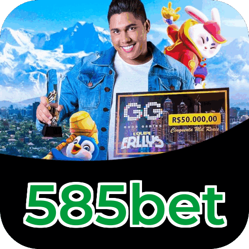 Tabela completa programa VIP 585bet mostrando 5 níveis Bronze Silver Gold Platinum Diamond requisitos benefícios cashback